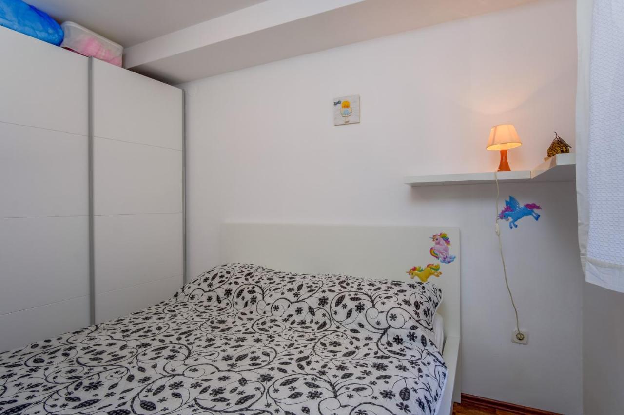 Apartman Natasa 木洛希尼 外观 照片