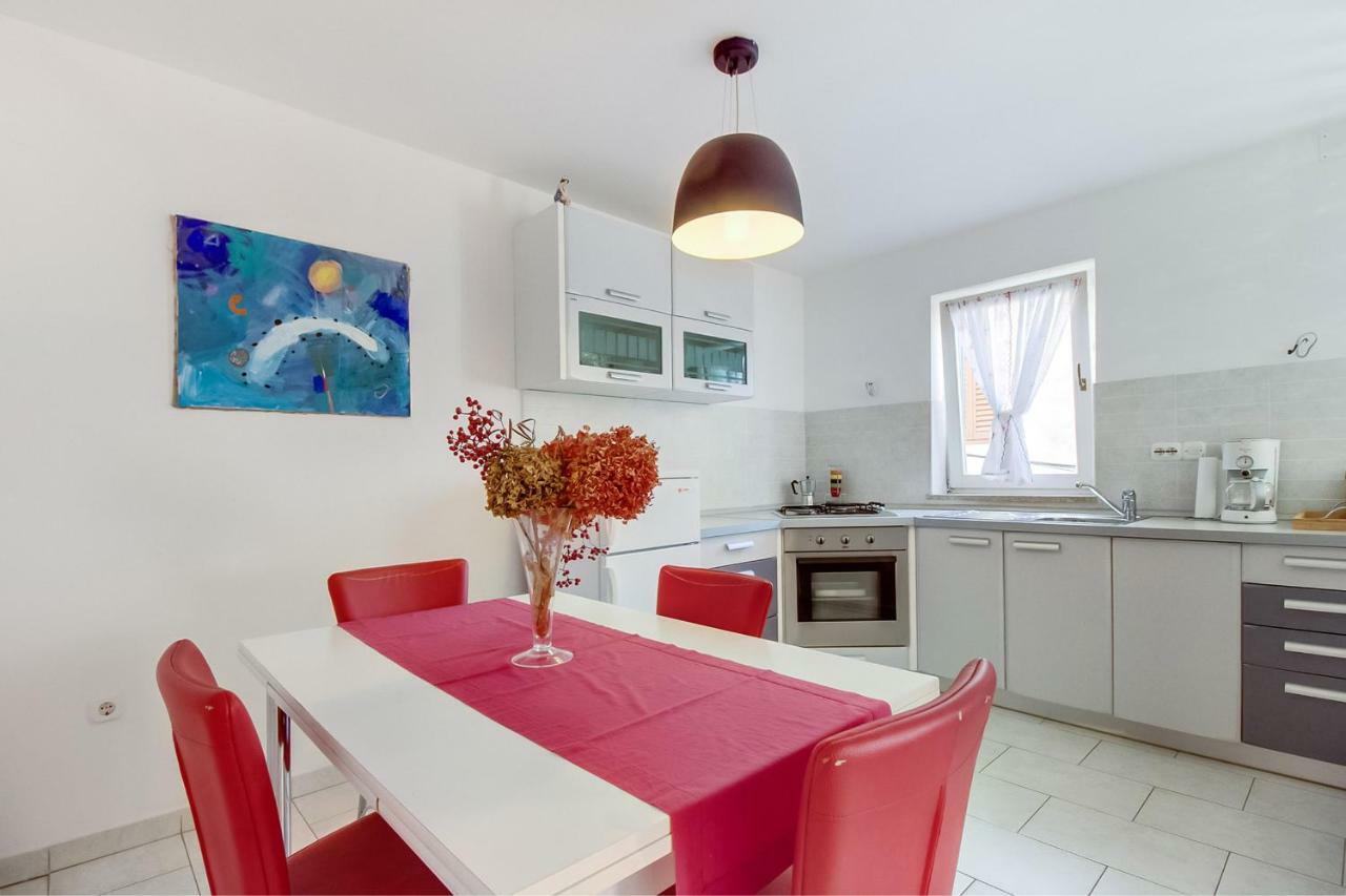 Apartman Natasa 木洛希尼 外观 照片
