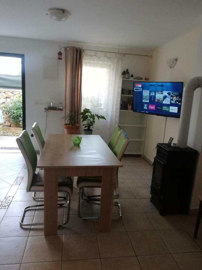 Apartman Natasa 木洛希尼 外观 照片