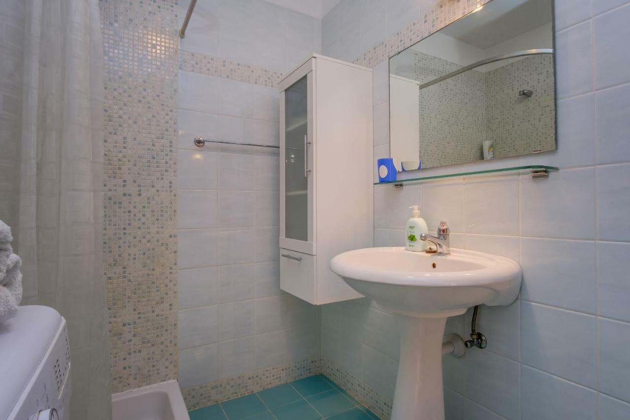 Apartman Natasa 木洛希尼 外观 照片