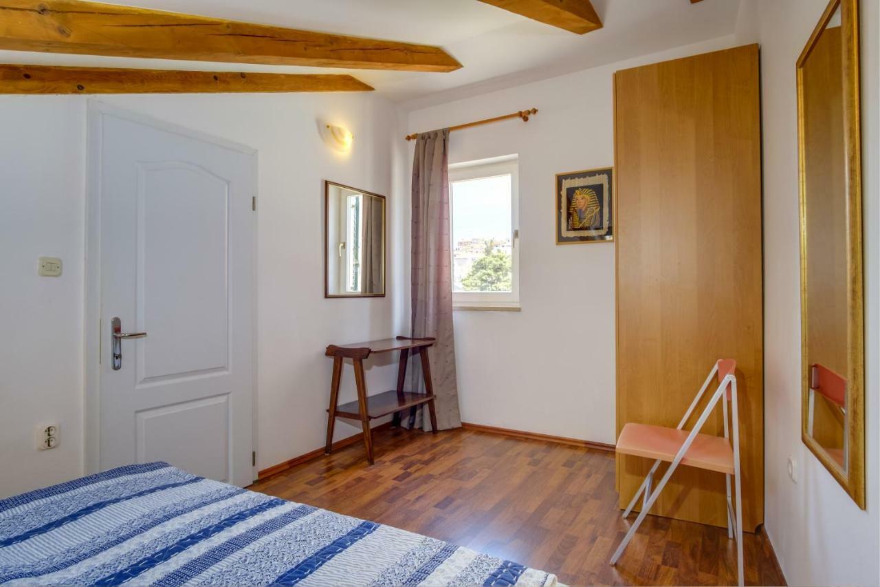 Apartman Natasa 木洛希尼 外观 照片